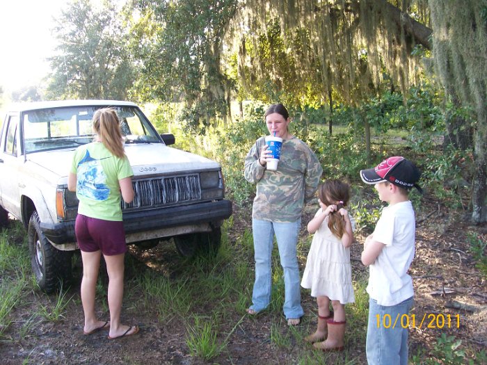 2011-Oct-01 HGR4X4 Cookout P1 008